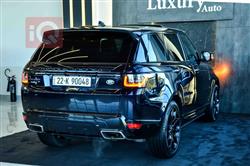 لاند روفر رانج روفر سبورت